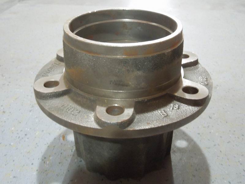 Rear wheel hub-2
