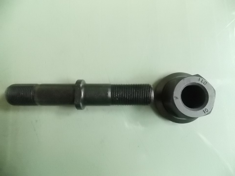 Wheel bolts and nut assembly; contains 2 pieces; used 3104-00958 generations