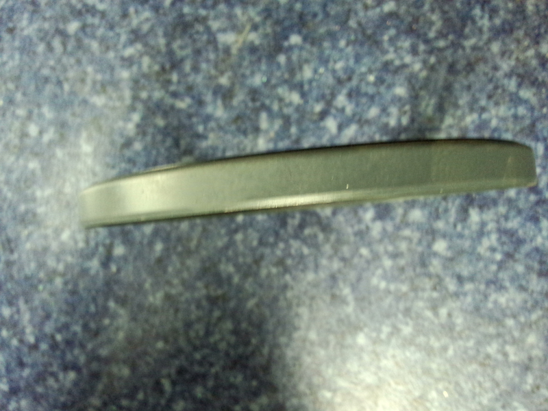 Rear hub oil seal; inner diameter 153; outer diameter 168; thickness 13-1
