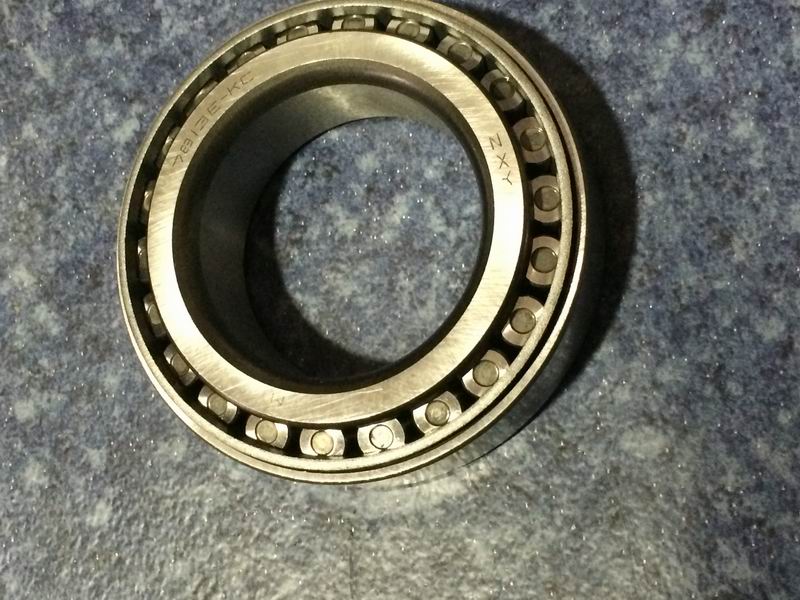 External bearing of the hub; deleted the same as 3104-00890-1