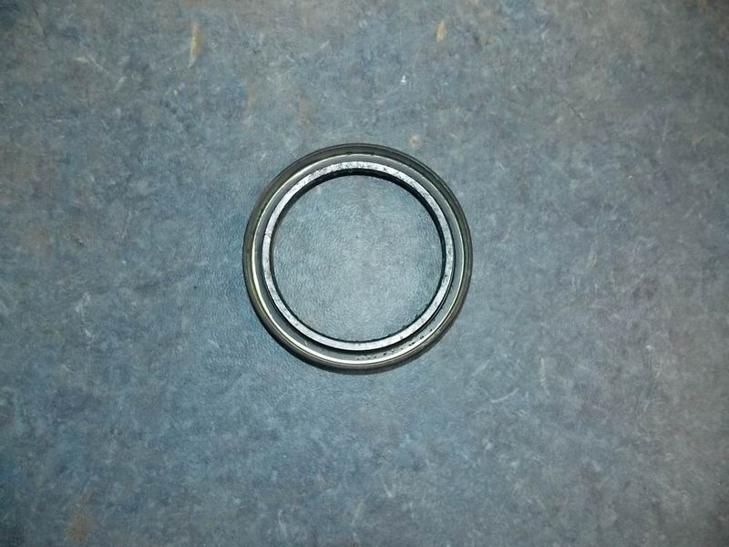 External oil seal assembly of wheel hub; deleted the same as 3502-01218-1