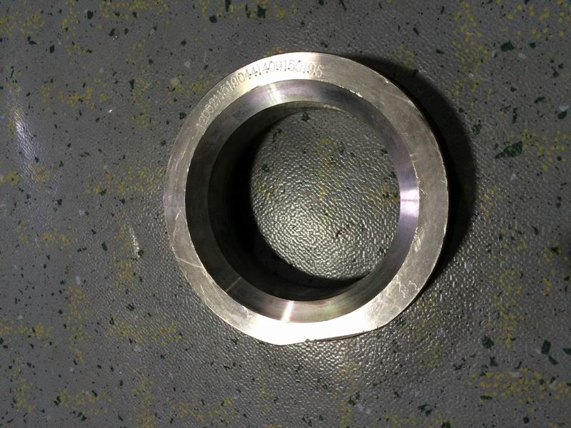 Hub oil seal seat ring; inner diameter 80; outer diameter 120; thickness 36