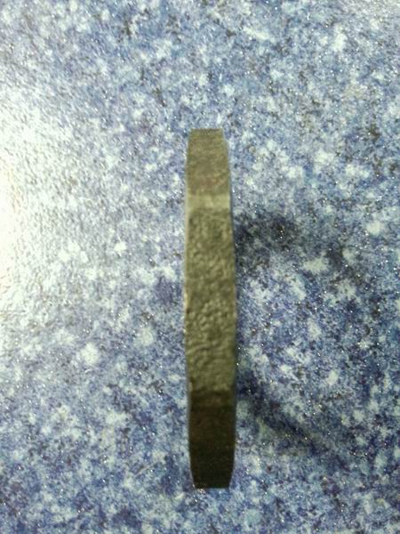 Hub adjustment nut; deleted the same as 2403-02485