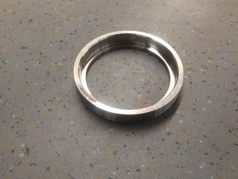 Hub oil seal seat ring; inner diameter 107; outer diameter 133.35; thickness 21-1