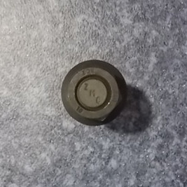 Wheel bolts and nut assembly; including 2 pieces-2