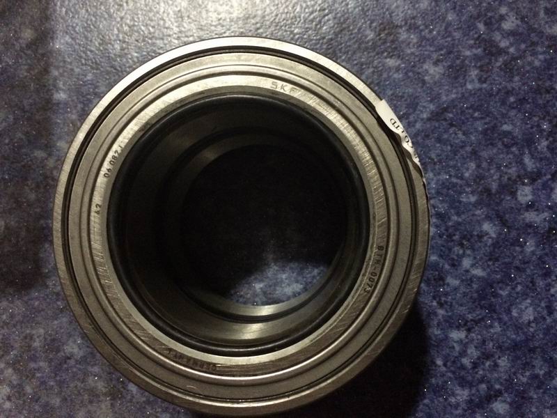 Hub bearing unit, rear, 4.2t, Φ75*Φ120*80