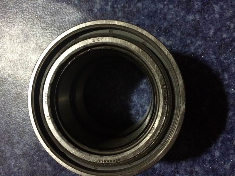 Hub bearing unit, rear, 4.2t, Φ75*Φ120*80-1