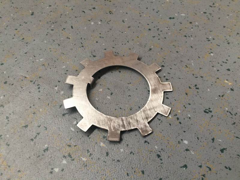 Wheel edge locking gasket (φ70.5*φ101*1.5)-1