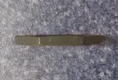 Hub bearing external nut-1