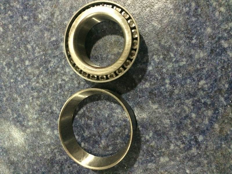 External bearing of the hub; 65*110*30.5