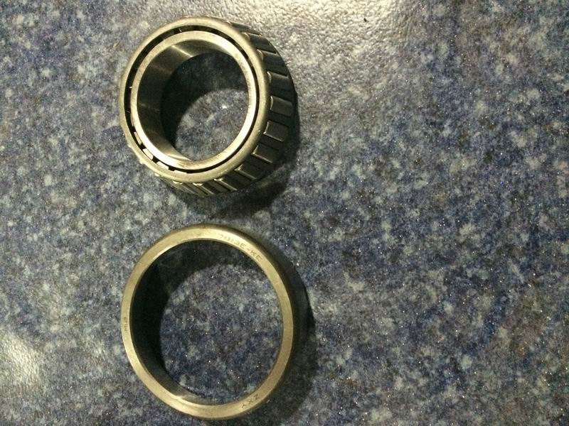 External bearing of the hub; 65*110*30.5-1