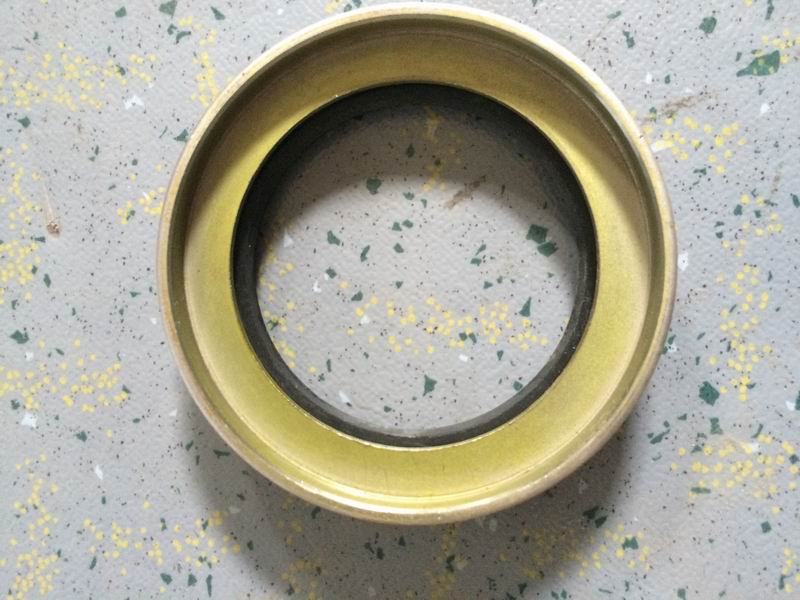 Oil seal in the hub-1