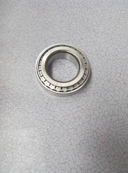 External bearing of wheel hub