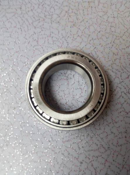 External bearing of wheel hub-1