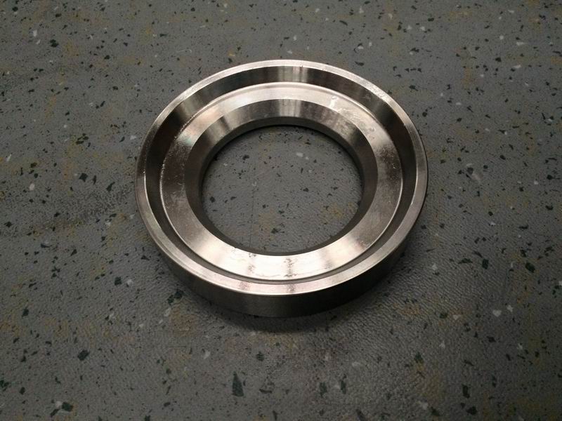 Гнездо заднего сальника (9. 5T , ж 150 * 28 )