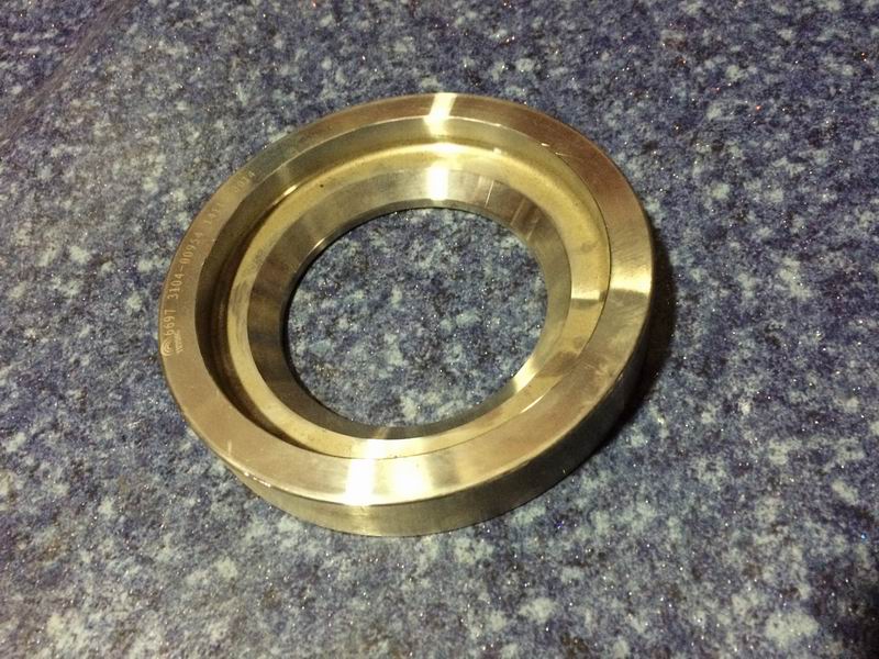 Rear oil seal seat (9.5T, φ154*26)