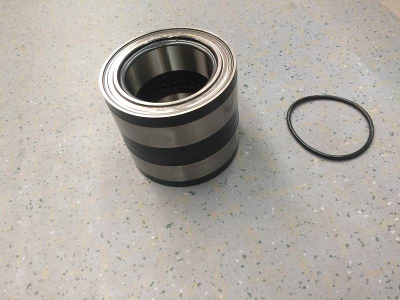 Rear hub bearing unit