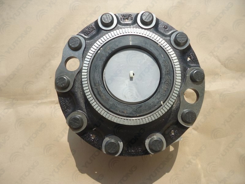 Задняя ступица в сборе-1