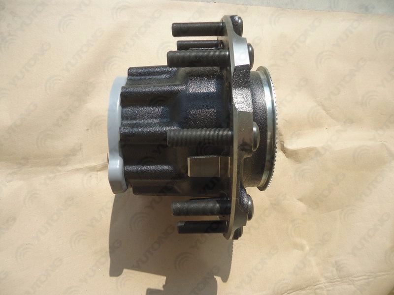 Задняя ступица в сборе-2