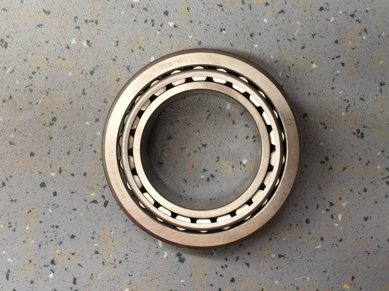 External bearing of wheel hub-1