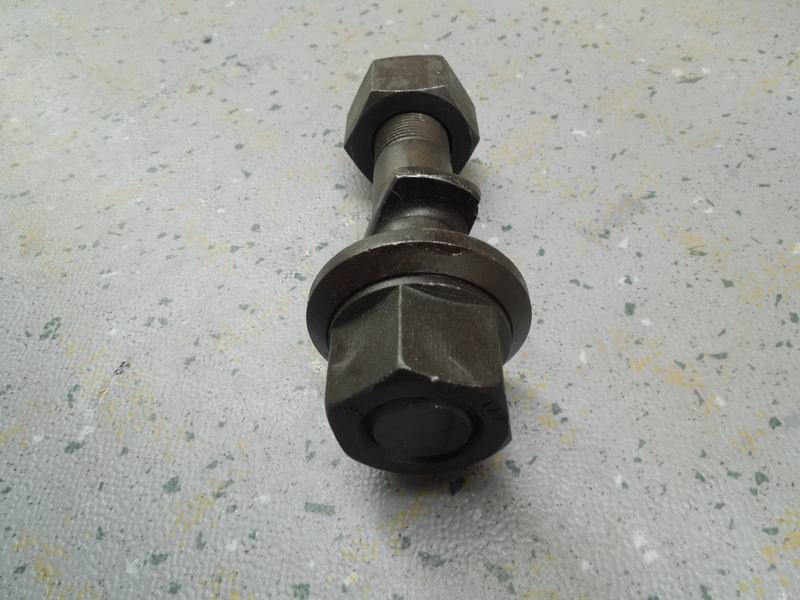 Колесные болты и гайки в сборе; содержит 3 шт.; колесная гайка М 22 *1,5-1