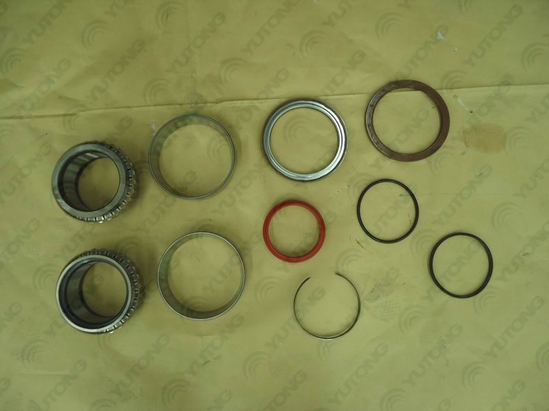 Hub bearing unit, rear, 13t, 105*160*140-1