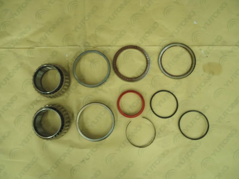 Hub bearing unit, rear, 13t, 105*160*140