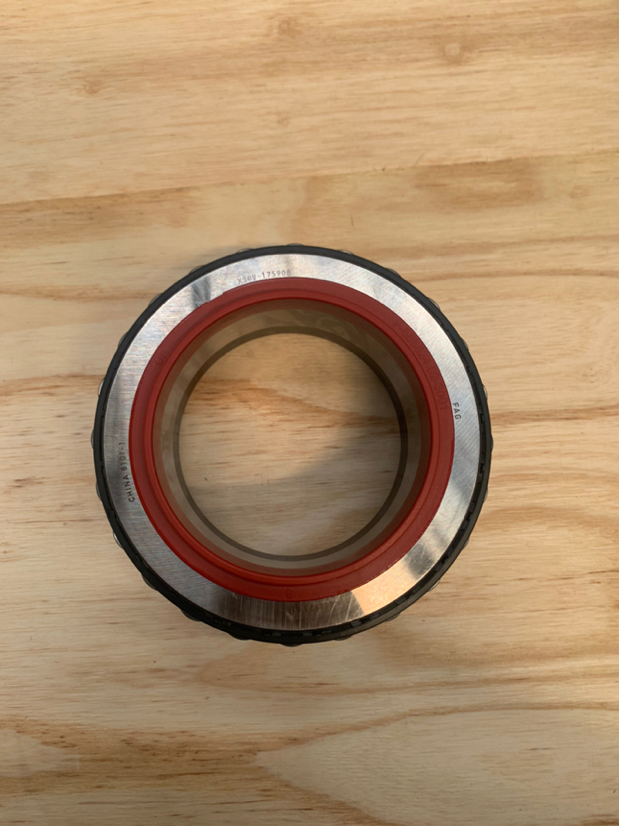 Hub bearing unit, rear, 9.5T, 94*148*135-2