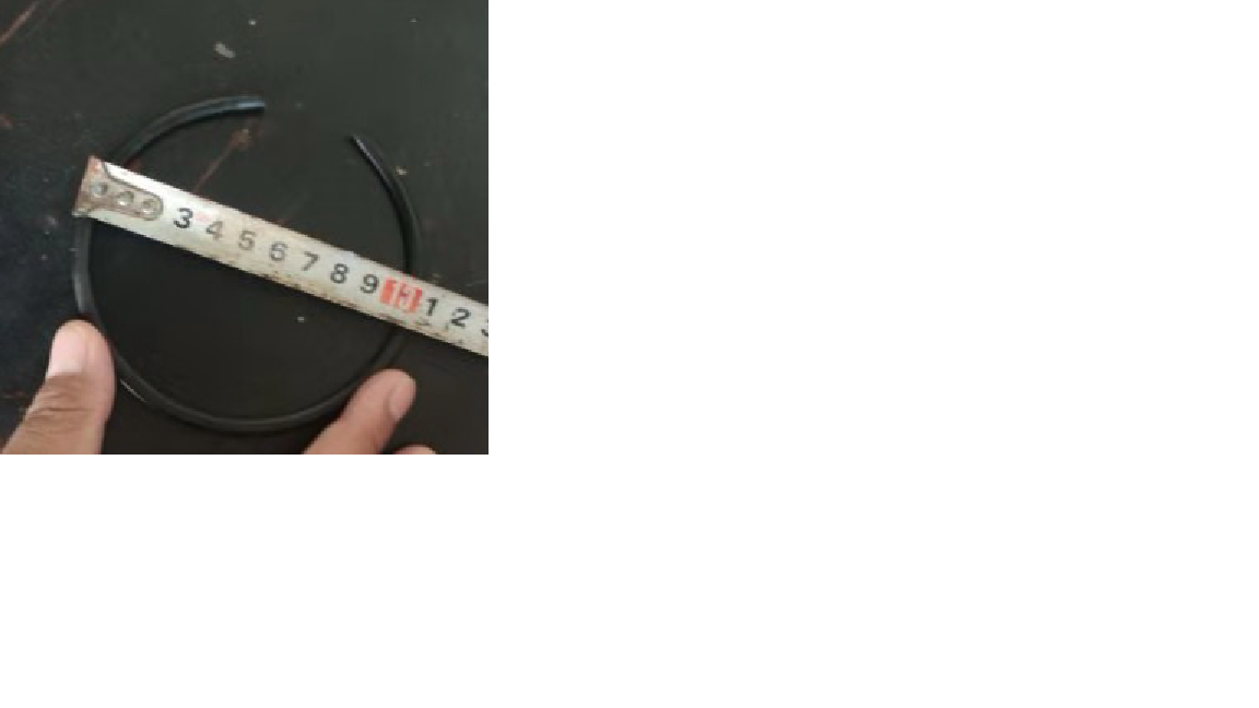 Кольцо уплотнительное для подшипниковых узлов