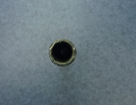 Spare tire lifter transmission rod, 460-1