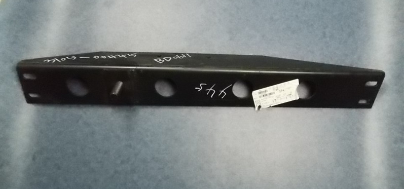 Spare tire bracket, rear