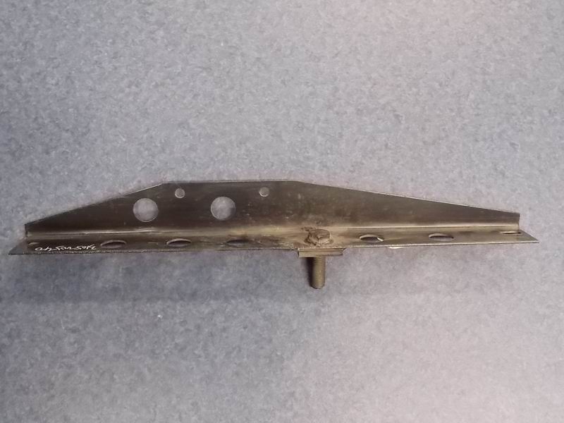 Fixed rear bracket-1