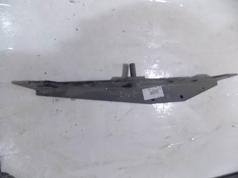 Spare tire bracket, front