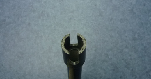 Тяга передачи подъемника запасного колеса ( 340 )-2