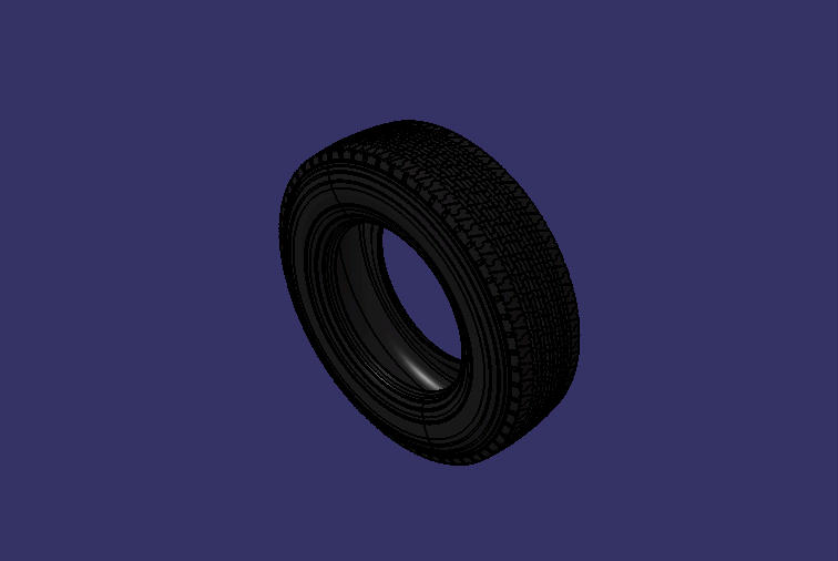 Tires, 235/75R17.5+16PR+M+TR685