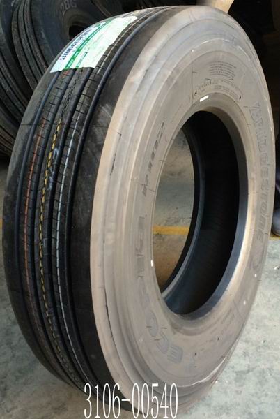 Tires, 11R22.5+16PR+M+R102-1