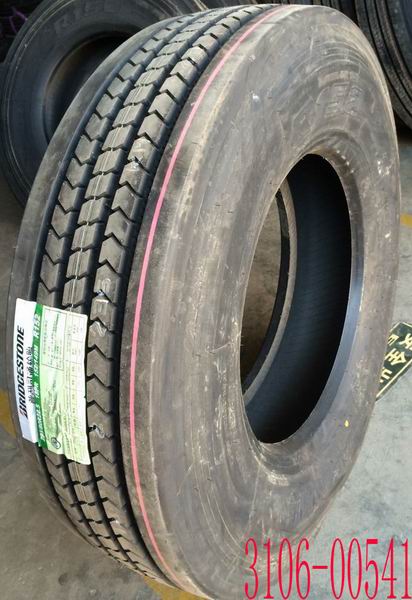 Bridgestone tires (295/80R22.5-18PR-M-R152)-2