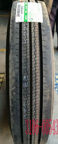 Tires, 10R22.5+16PR+L+R286-1