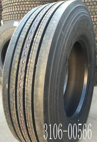 Tires, (295/80R22.5+18PR+M+R102-2