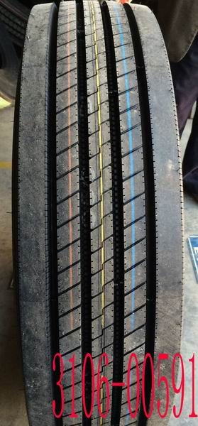 Tires, 11R22.5+16PR+M+R150-1