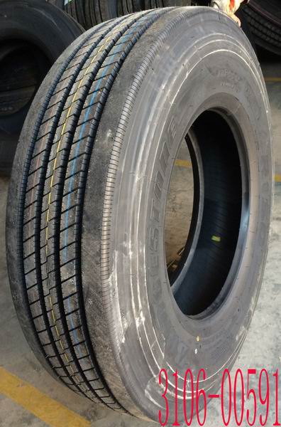 Tires, 11R22.5+16PR+M+R150-2