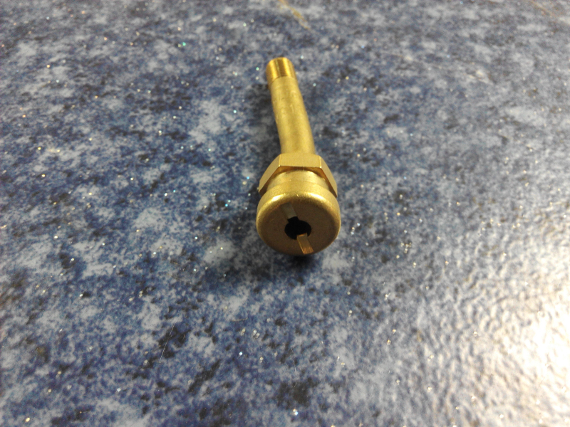 Tubeless valve nozzle-1