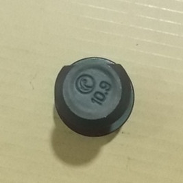 Wheel bolts and nut assembly; including 2 pieces-2