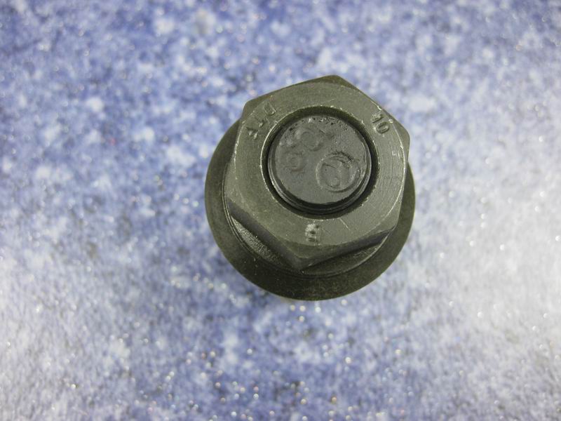 Wheel bolts and nut assembly-1