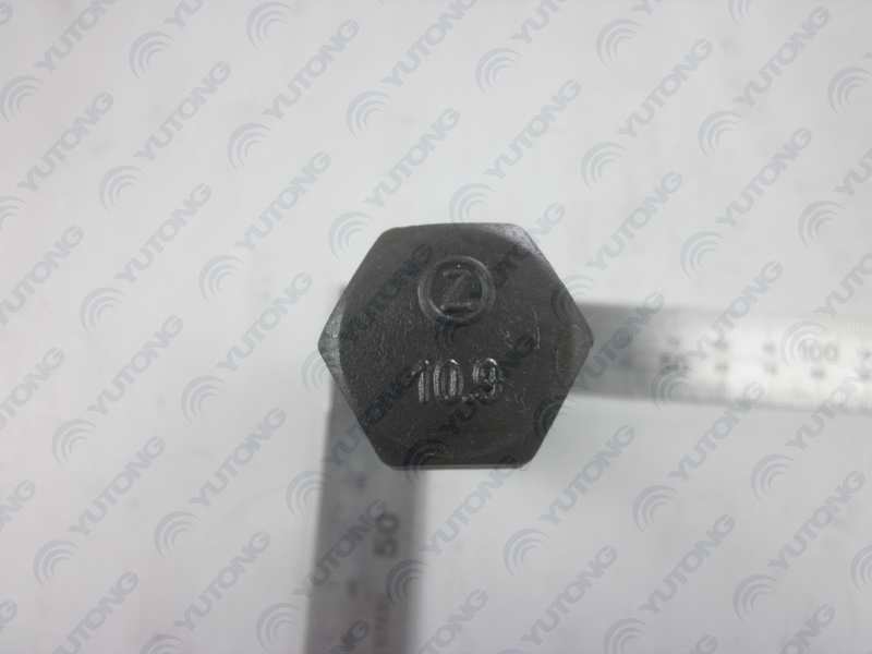 Bolts - fasten the rear hub and brake disc-1