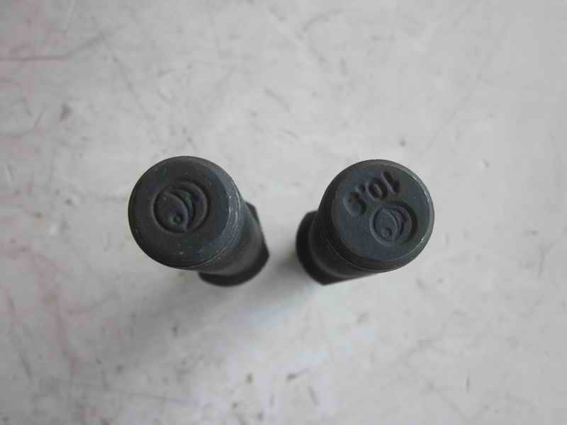 Колесные болты; потребление запасов 3114-00121-1