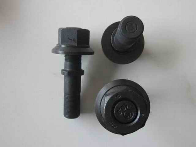 Wheel bolts and nut assembly; contains 2 pieces; used for 3103-01146 generations