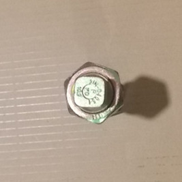 Wheel bolts and nut assembly-right-1