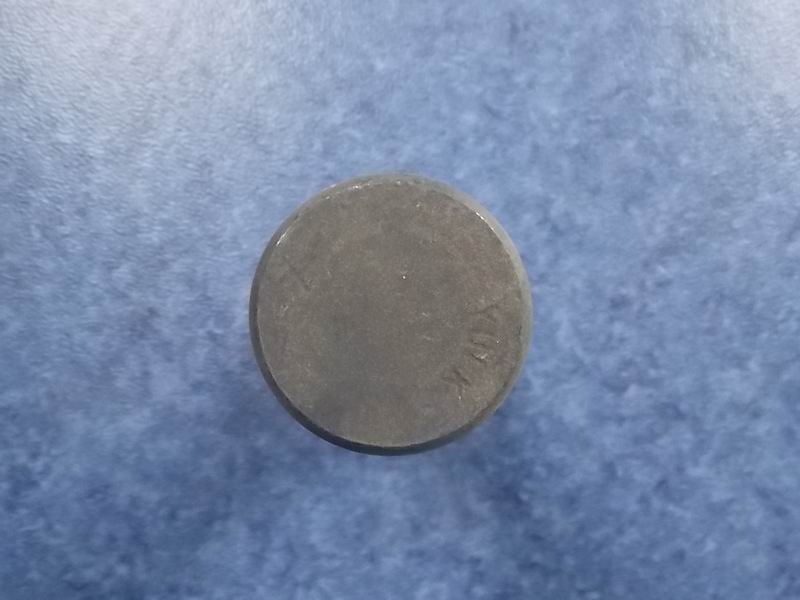 Wheel bolts (with nuts)-2