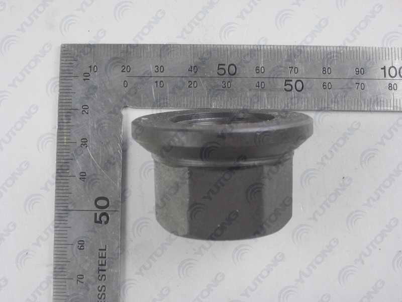 Wheel combination nut